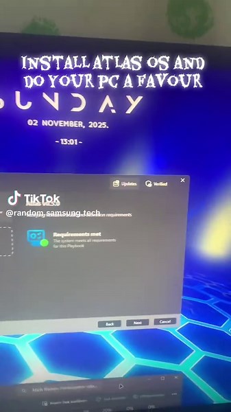#windows #atlasos #gaming #english #fyp