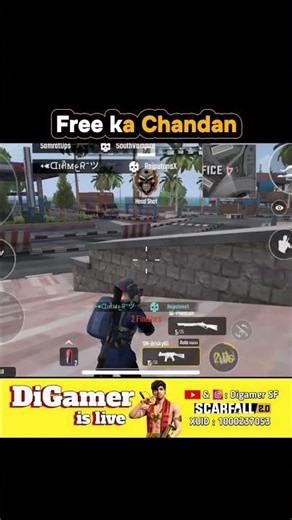 Killed Bots and Won the Clutch 🤡🔥 | ScarFall 2.0