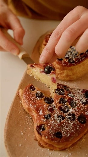 Skyr Cake 🍰 Quick Air Fryer Recipe