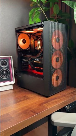 The AX27 case #gaming #gamer #pcbuild #pcgaming #pc #gamingpc #pcgamer #desksetup