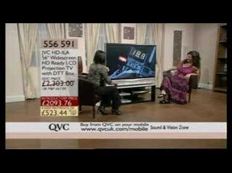 qvc funny blooper
