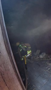 VCFD Firefighter Trainees receiving Rapid Intervention Crew (RIC) training in live fire conditions at our Regional Training Center. Trainees practice locating lost or injured firefighters in a realistic live fire environment with limited visibility. Firefighters also practice radio discipline; learning how to call for help and communicate effectively in an emergency situation. #VCFD #venturacountyfire #firefighter #firetraining #RIC #livefiretraining #rescue #firstresponders | Ventura County Fir