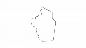 Download animated sketch map of Riyadh in Saudi Arabia for free