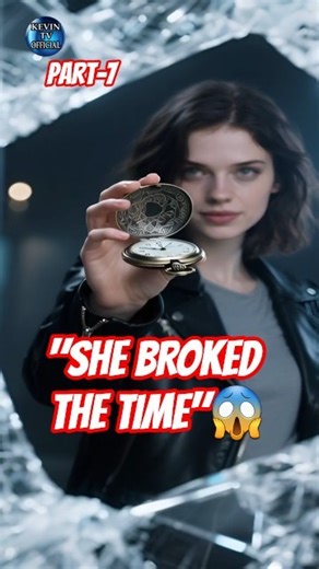 She Broke Time’s First Rule Part-7 #shorts #timetravel #youtubeshorts