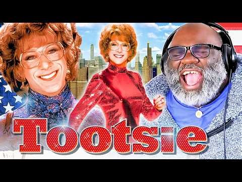 First Time Watching TOOTSIE And I Can't Believe How FUNNY It Is!