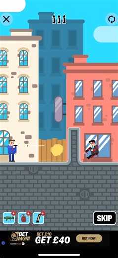 Mr Bullet Episode 06 #game #gamer #games #gaming #deamon #deamonslayer #bullet #foryou #shorts #cart