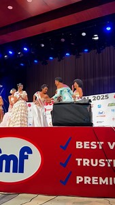 Crowning moment? Close🌺Dancing queens? Unforgettable✨💓 | FM96