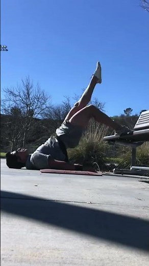 How to train your hamstrings with calisthenics #calisthenics #hamstringstretch