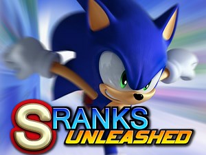 S-Ranks Unleashed mod for Sonic Generations