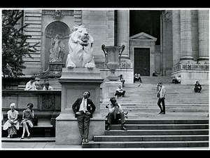 Tour the New York Public Library