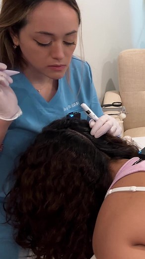 ASMR Detailed Scalp Check and Hair Exam with Niso | Real Person Medical Roleplay