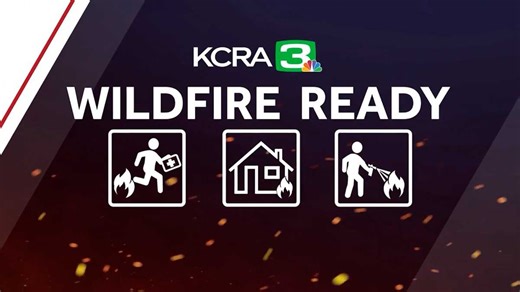Wildfire Ready: What needs to be on your 'Go Bag' checklist?