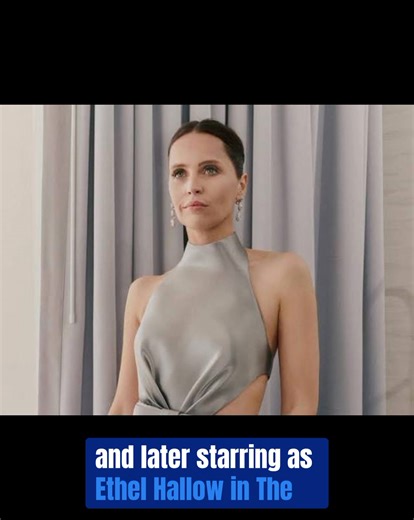 Felicity Jones: From Child Star to Acclaimed Actress | Vintage History in Pixels