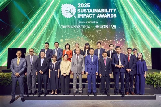 11 enterprises and individuals honoured at 2025 Sustainability Impact Awards