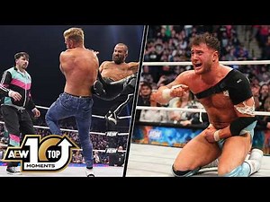 Most WICKED Betrayals! | AEW Top 10