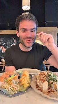 The unlimited package costs 1590₺, how much do you think I ate? :D # keşfet #keşfetbeniöneçıkar #...