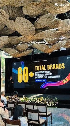 GIIAS 2026 Digelar Mulai 30 Juli di ICE-BSD City, Tangerang