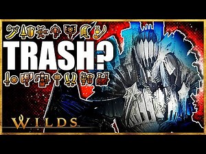 Exploring Arch-Tempered Jin Dahaad Armor's Potential | Monster Hunter Wilds TU4 Builds