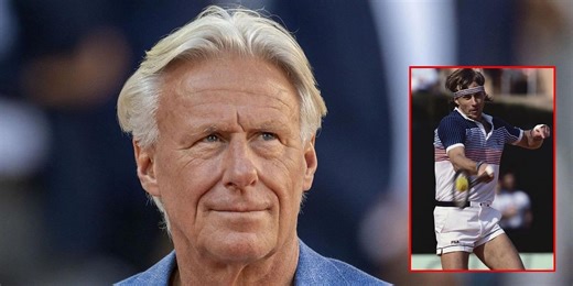 "I had no focus" - Bjorn Borg reflects on early retirement, teases new information in upcoming book