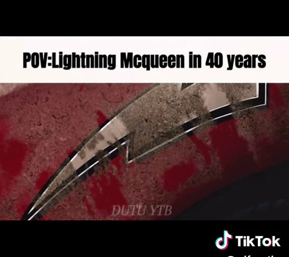 Lightning McQueen's Comeback Inspired by Doc Hudson