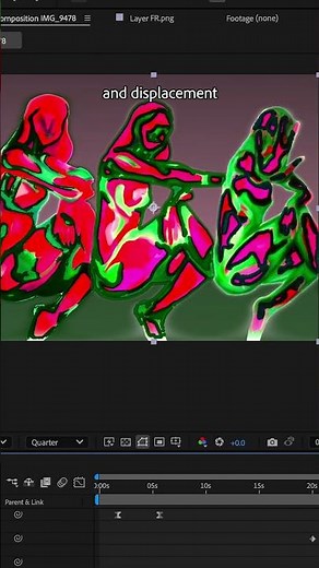 Master the art of #AfterEffects with ‪@dil.worth3‬'s tutorial | Adobe Video #shorts