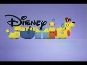 Disney Junior Bumper: Rolie Polie Olie