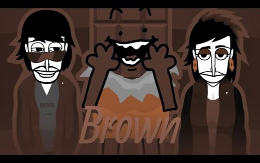 【搬运】【colorbox】brown模组实机演示