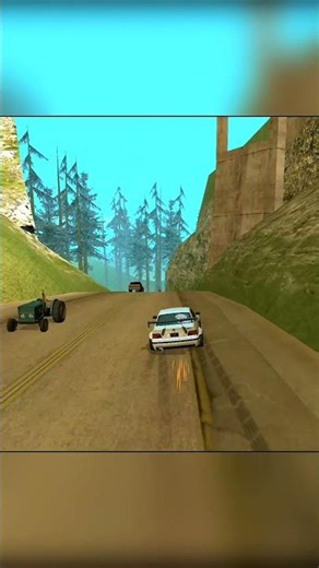 Drift Like This In GTA San Andreas!