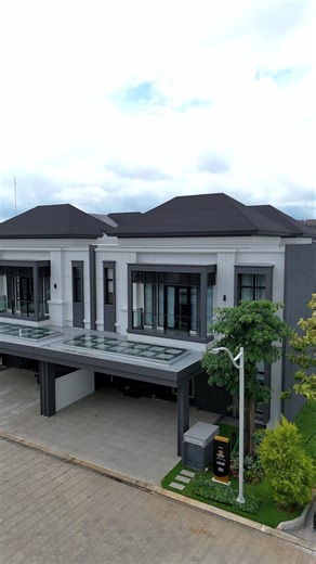 Rumah Sultan Gading Serpong Harga Start Rp 9 M-an