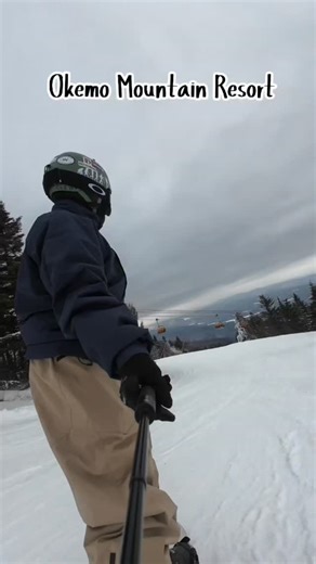 Attempting to visit Epic ski resorts across North America this 25/26 season 🫶🏻 ✅ Okemo Mountain Resort, VT ✅ Mt. Sunapee Resort, NH ✅ Crotched Mountain, NH ✅ Attitash Mountain Resort, NH ✅ Wildcat Mountain, NH ✅ Stowe Mountain, VT ✅ Seven Springs, PA ✅ Hunter Mountain, NY ✅ Keystone, CO ✅ Breckenridge, CO #fbreelsfypシ゚ #snowboarding #epicpass | Alvarez Calugas Algie Jhon