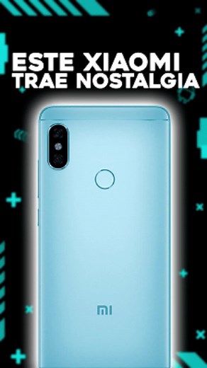 Recuerdos del Xiaomi Redmi Note 5 Pro: Nostalgia Tecnológica