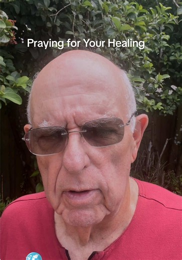 Praying for Your Healing — a Prayer for Your Healing