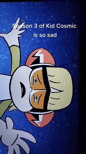 Kid Cosmic is so good #kidcosmic #kidcosmicedit #netflix #netflixshows #netflixedits #netflixcartoons #cartoonrecommendations #cartoonedits #cartoons