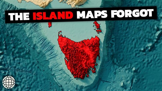 Why Australia’s forgotten island breaks every rule: The hidden geography few people know about