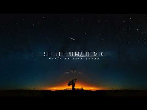 2 Hours Sci-Fi Cinematic Music — Epic Futuristic Hybrid Orchestral Mix