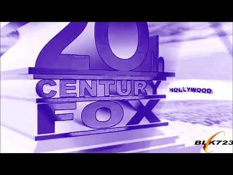 20th Century Fox with Electronic Sounds 0.2 with Normal Fanfare (PAL Version)
