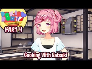 Natsuki's Route!!!!(Part 4)(DDLC Summer Time MOD)(V2)