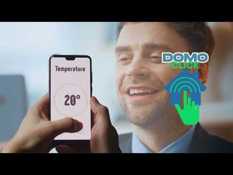 climatisation à distance au Maroc Contrôle intelligent - Domoclick