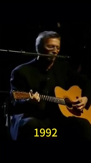 Tears in Heaven: Live Unplugged Performance