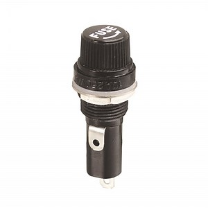 FH-102 Glass Fuse Holder | Mechanical Life - DAIER
