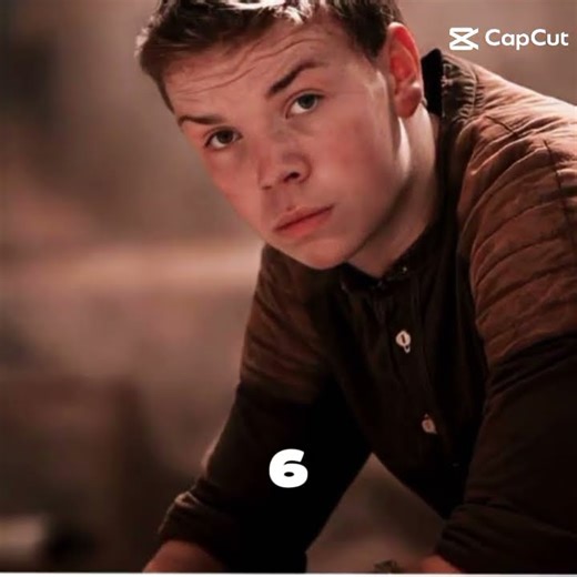 what's your top 10 favorite characters from maze runner