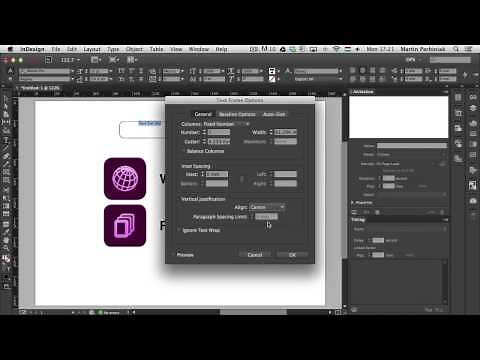 Digital Publishing With InDesign CC: Animation and Timing