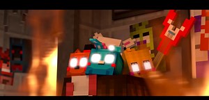 313K views · 8.8K reactions | 珞The much-expected music video ‘REPLAY YOUR NIGHTMARE’ for #Minecraft #FNAF 3 (Part 5) is finally out! ✌️The MV, made by youtuber @3A Display and rendered with Fox Renderfarm, helps you understand FNAF 3 better! ‘Like’ us if you are also expecting the Part 6~ Click and enjoy | Fox Renderfarm | Facebook