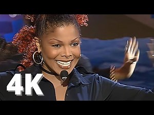 Together Again - Janet Jackson (Live from Wetten, dass…? 1997) [4K Remastered]