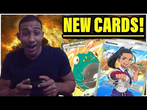POKEMON TCG POCKET | NEW CARDS!