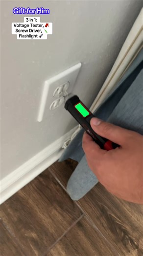 100 reactions | Got a shock from your last voltage tester? Meet the AstroAI VTS1000H, Amazon's Choice for electrical projects! • 2-in-1 tool: high-strength steel screwdriver + integrated voltage tester • Safely detects live & neutral wires in cables and outlets • CAT IV 600V, CAT III 1000V safety rating Limited time offer! Get the best deal now! | AstroAI | Facebook