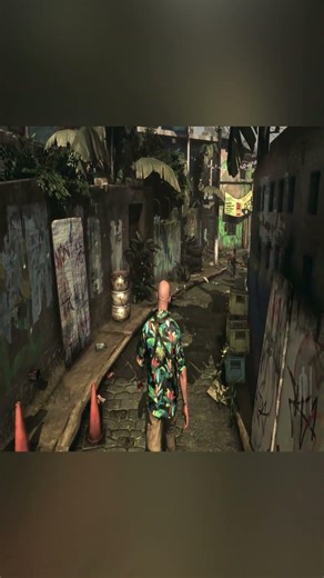 There're 2 types of people in life - Max Payne 3 #maxpayne3 #type #people