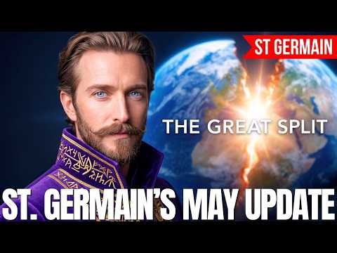 "The Cabal Are Going To Try And Divide You..." | St Germain 2026