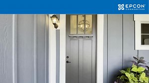 What's behind the door of an Epcon home? More than you imagined... From the outside, it's hard to imagine what lies behind the door. When you step inside an Epcon home, a hidden world opens with abundant natural light and a modern open floor plan that leads to a private, garden courtyard. Don't just take our word for it. Come see one of our low-maintenance communities for yourself! | Epcon Communities Raleigh-Durham