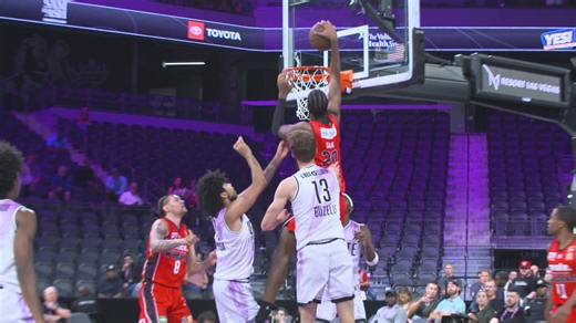 G League Ignite DOMINATED during their first game of the G League Fall Invitational vs. the Perth Wildcats! ⚡️ Take a look back at their 19-point win and tune in tonight for Round 2 at 9 pm/et on NBA TV and the NBA App. 📱 | NBA G League